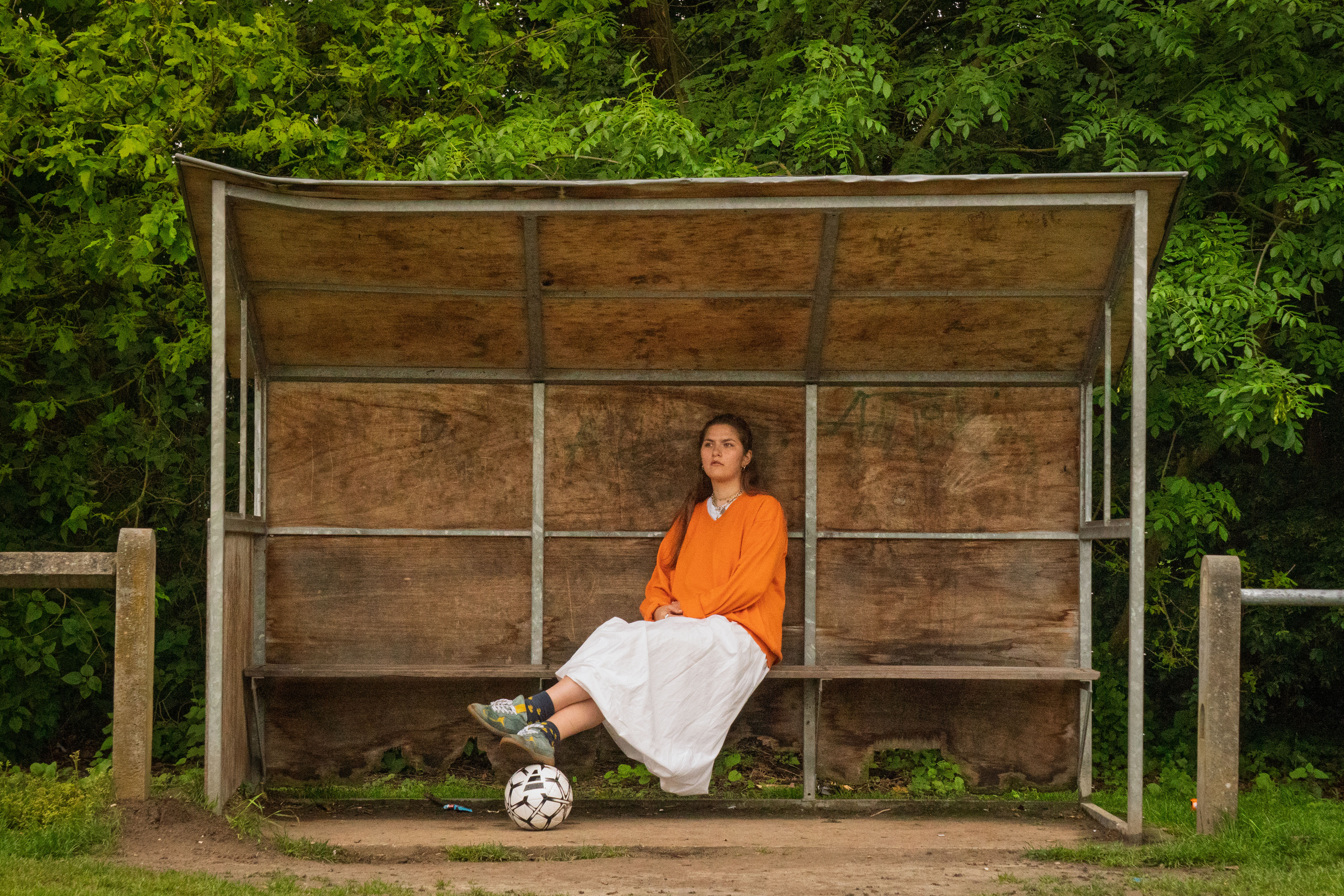 Beyond the Pitch