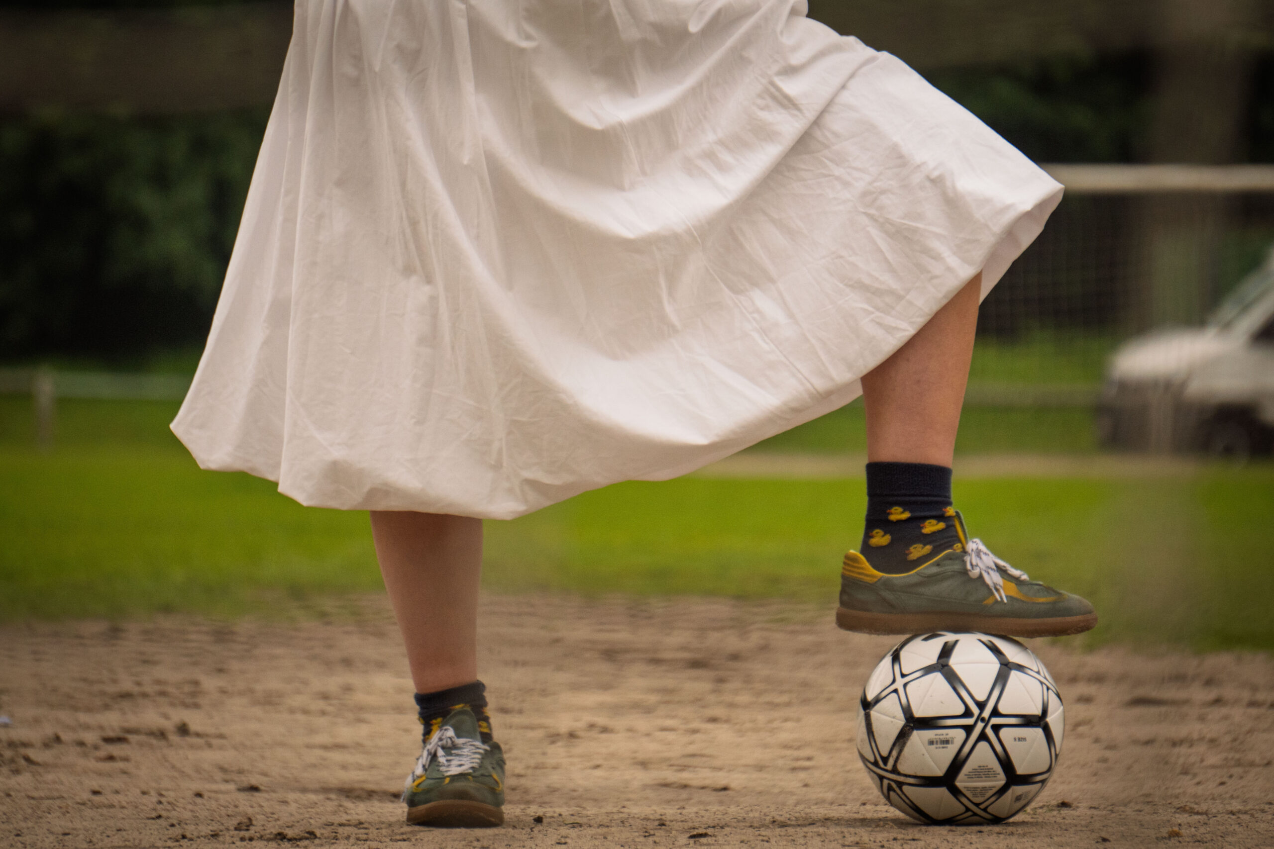 Emma — Beyond the Pitch