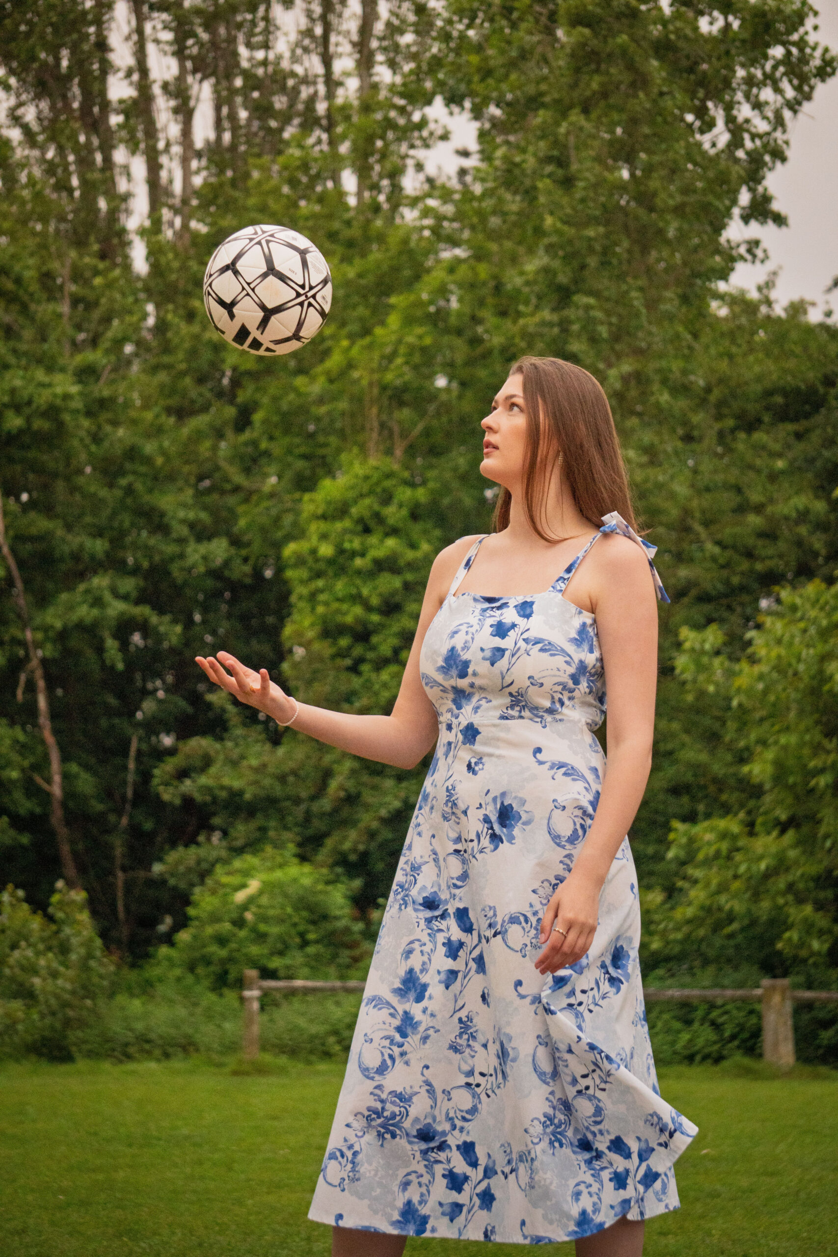 Veronika — Beyond the Pitch