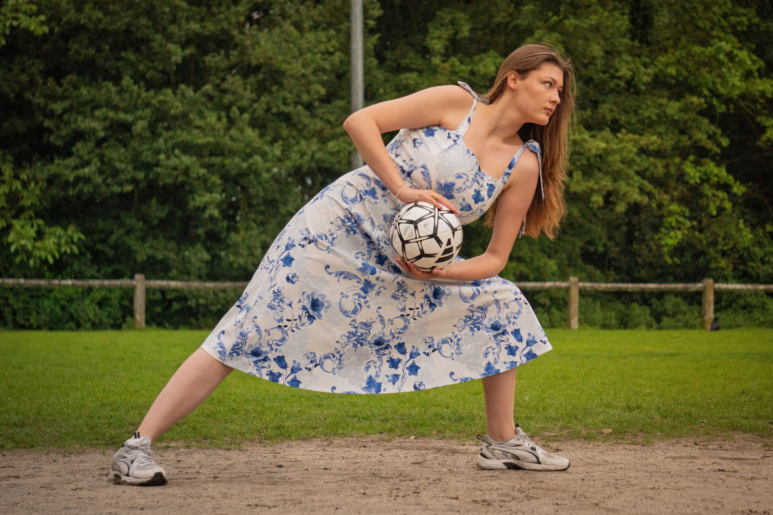 Veronika — Beyond the Pitch