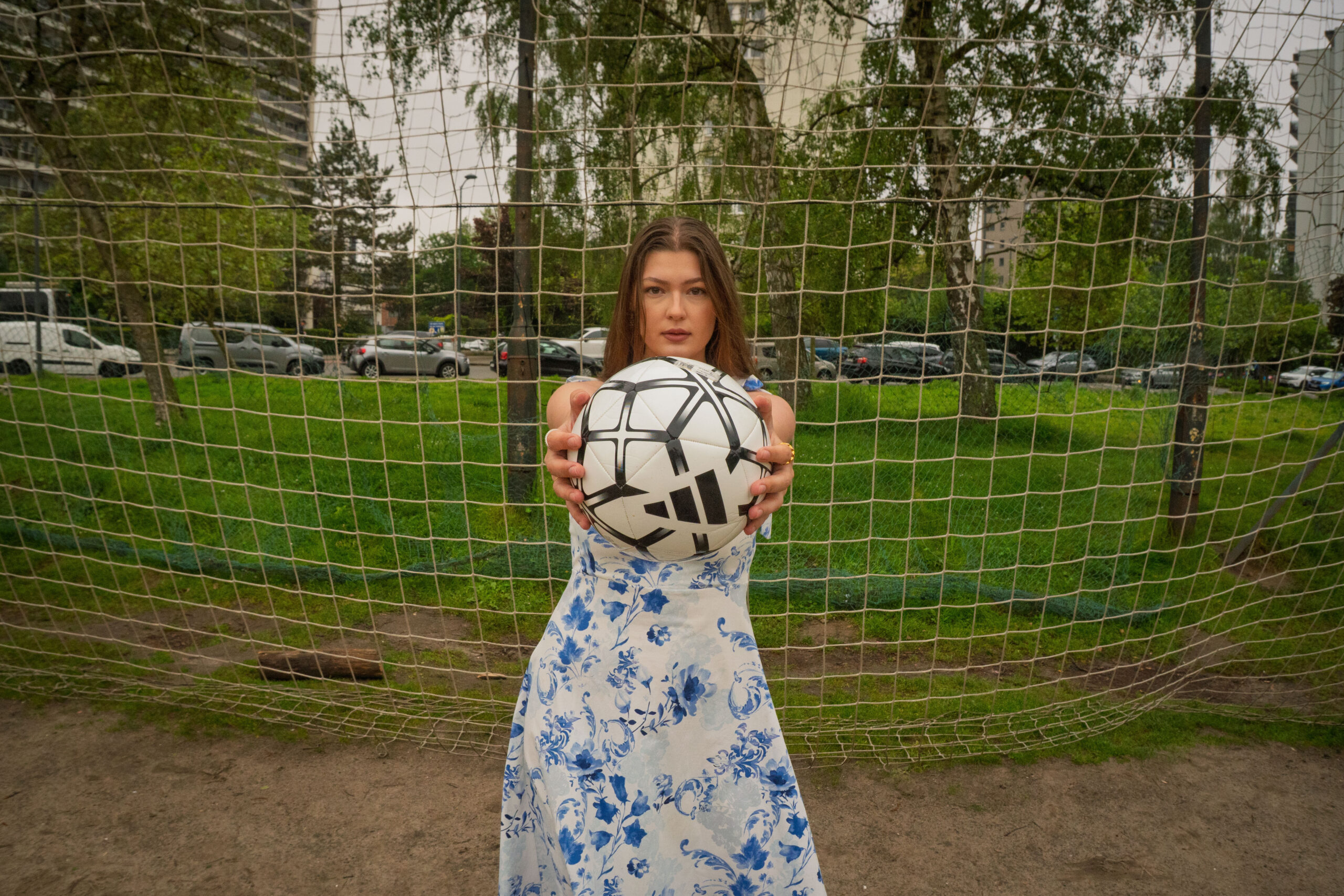 Veronika — Beyond the Pitch