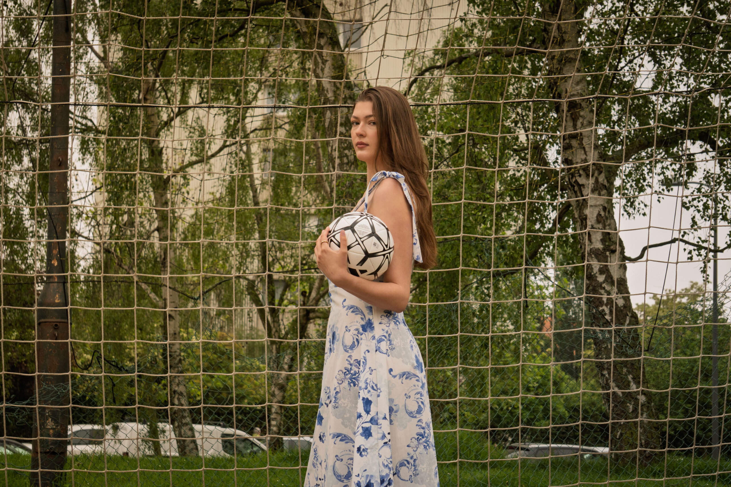 Veronika — Beyond the Pitch