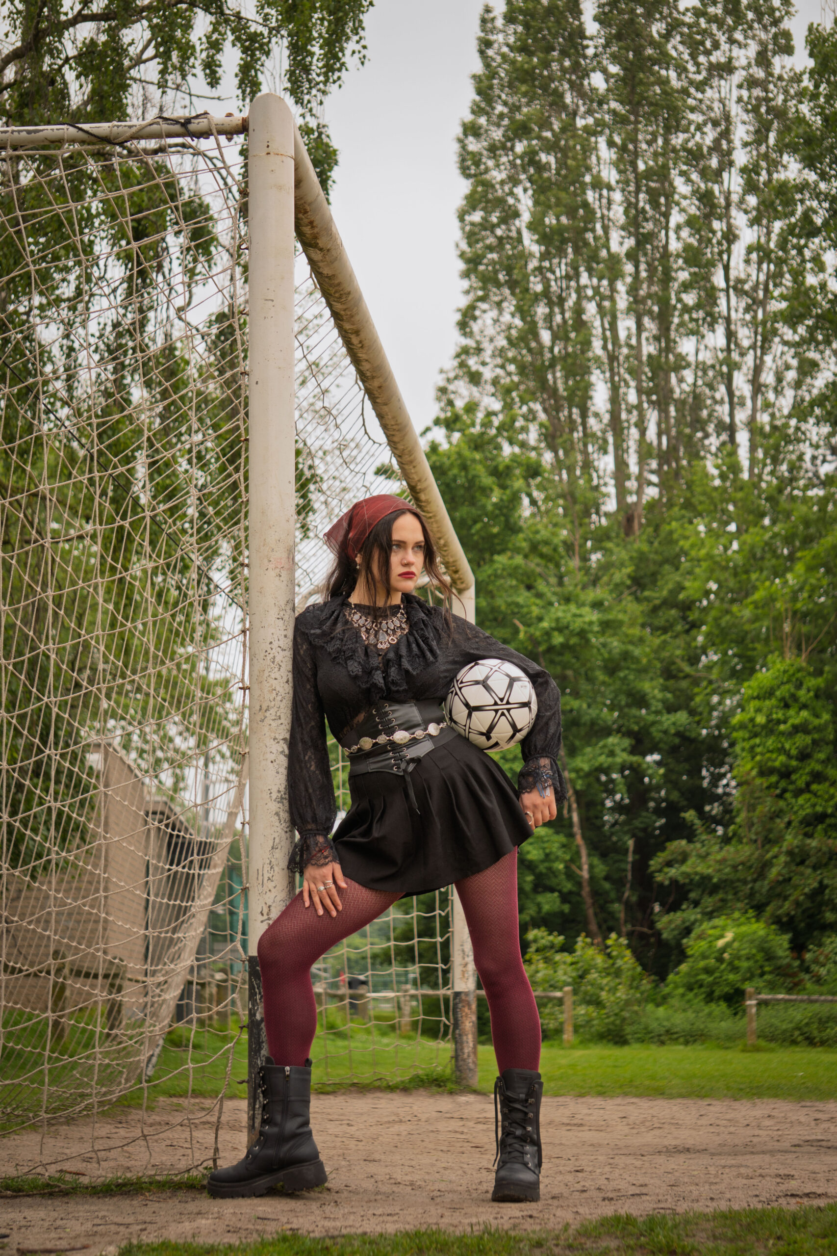 Beyond the Pitch