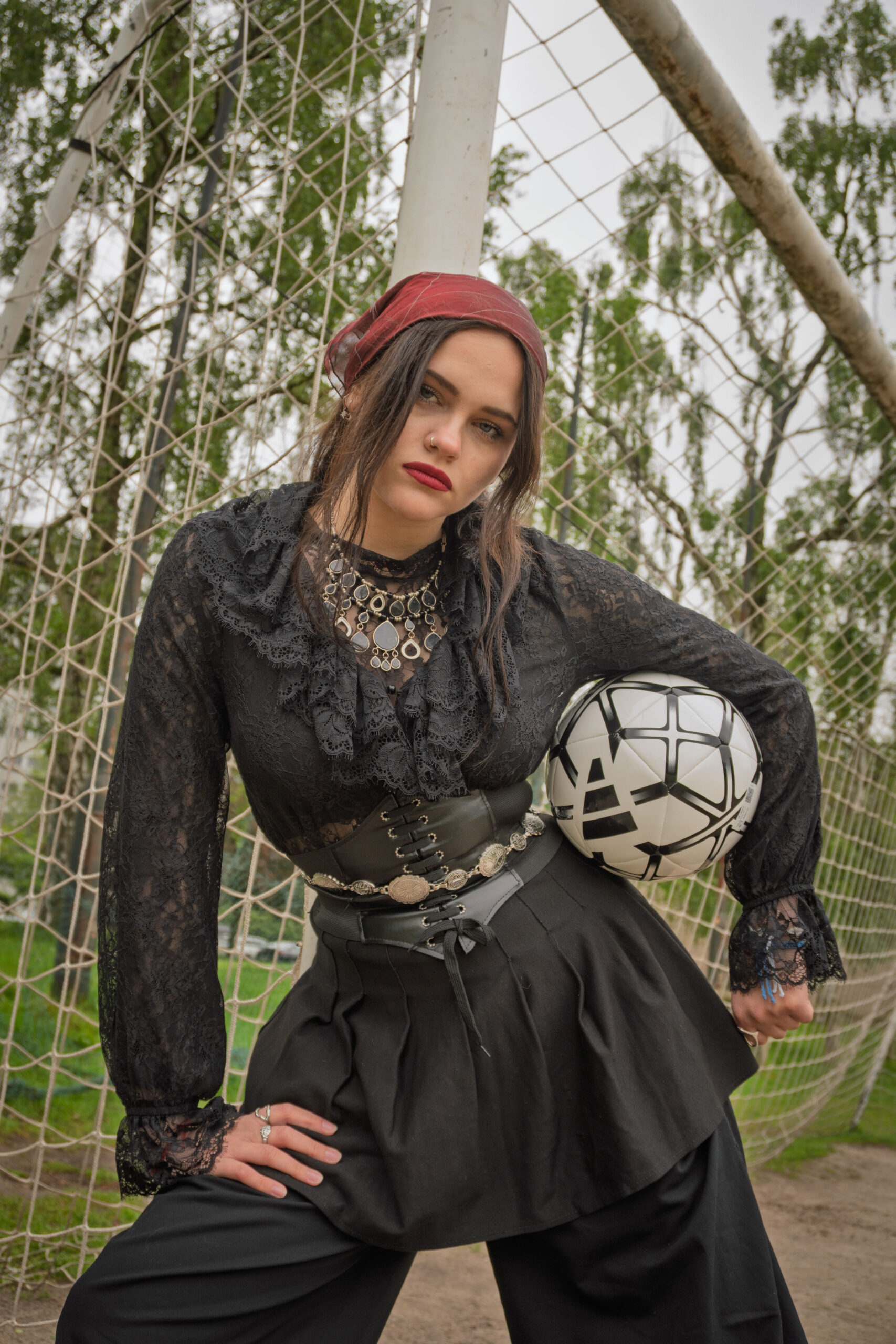 Yana — Beyond the Pitch